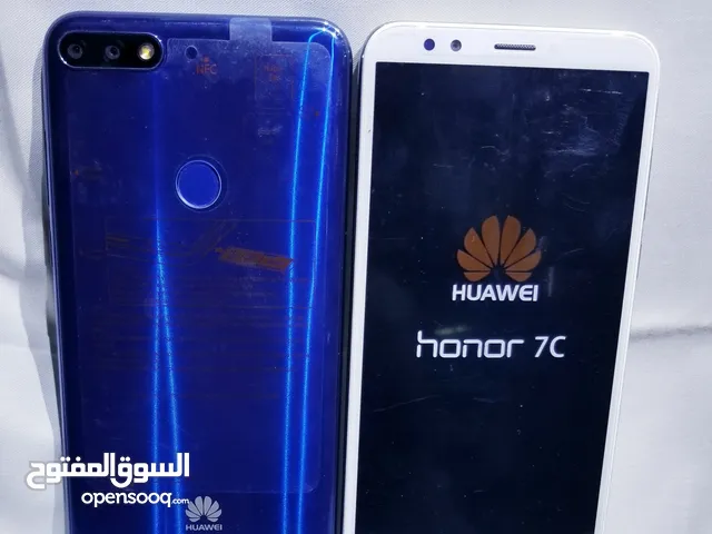 Honor Honor 7C 64 GB in Sana'a