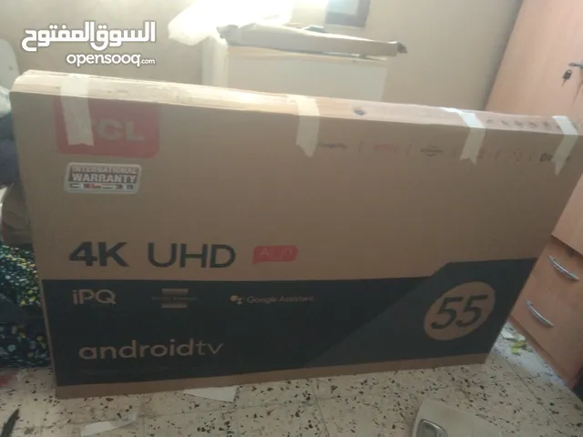 TCL 55 inch android tv