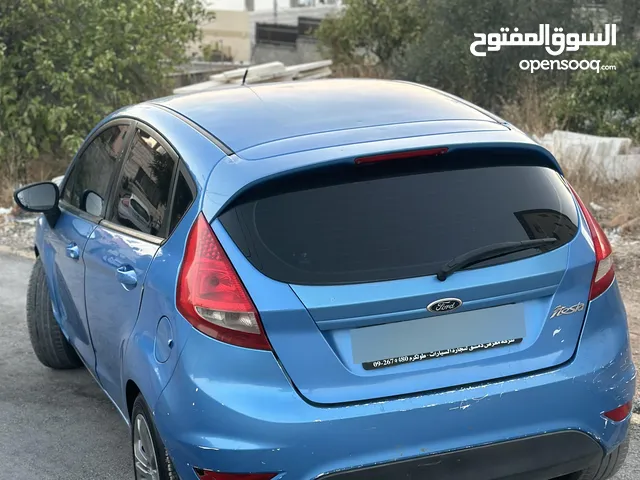 Ford feesta