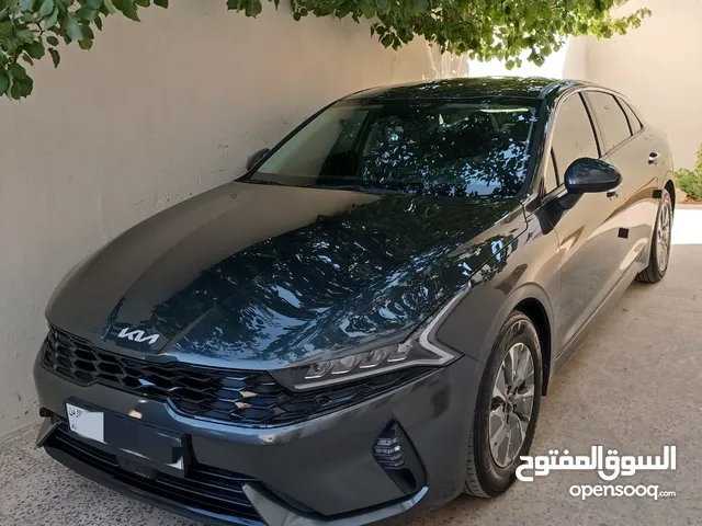 Used Kia K5 in Amman