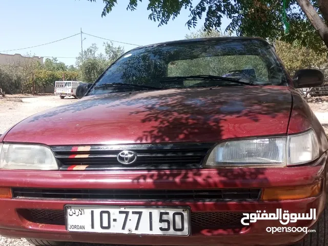 New Toyota Corolla in Al Karak