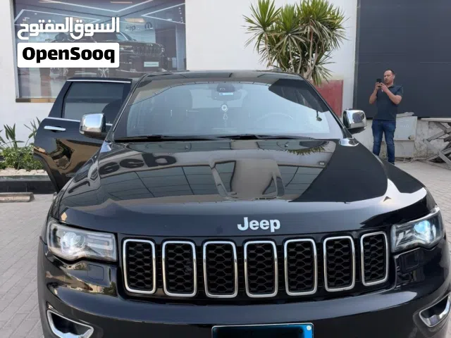 2019 جيب جراند شيروكى Cherokee 4xe