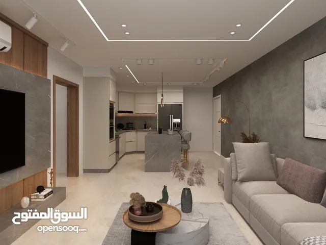 100 m2 2 Bedrooms Apartments for Rent in Amman 8th Circle