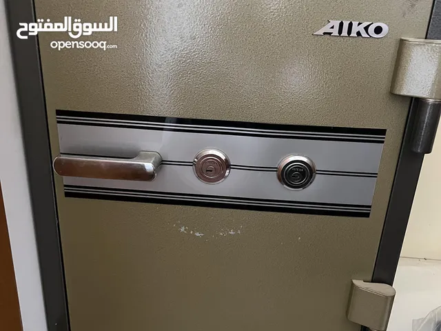 Safe - Double Keyloc Safe for home or office