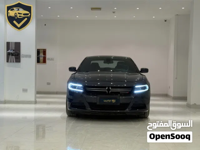 دودج تشارجر خليجي عمان 2016