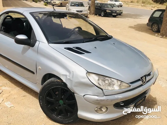 Used Peugeot 206 in Jafara