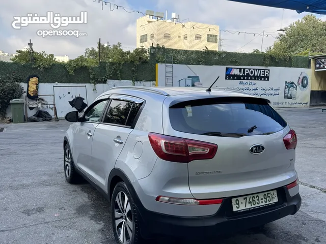 Used Kia Sportage in Hebron