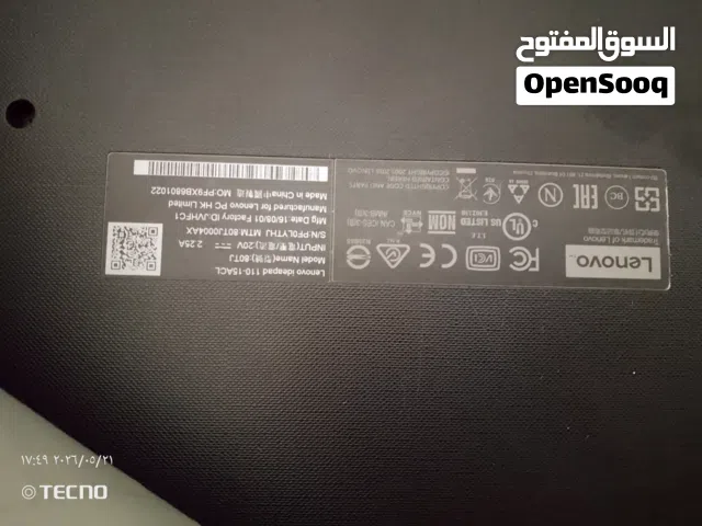13.3" Lenovo monitors for sale  in Zarqa