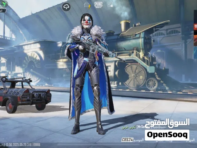 Pubg Accounts and Characters for Sale in Tobruk