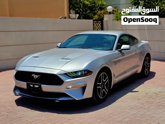 Ford Mustang GT Premium 2019 - American Specs. Manual transmission