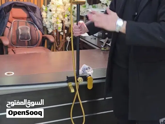 دش ملكي... شكل قوي وأداء يعتمد عليه  إذا بدك فخامة حقيقية بالحمّام مع راحة استخدام