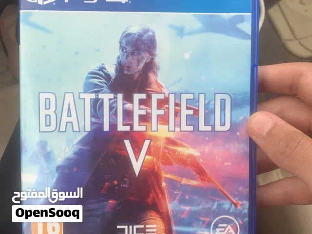بتلفيلد V عربيه باضمان