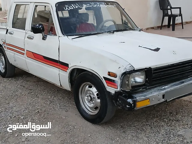 Used Toyota Hilux in Madaba