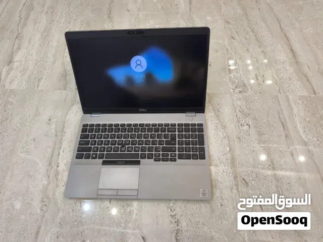 Dell Latitude 5500