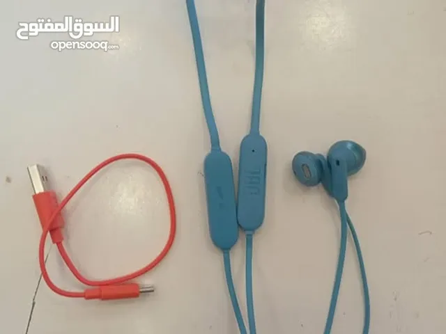سماعات بلوتوث نوع jbl 215bt بحاله ممتازه كالجديد بحاله ممتازه بسعر 100 شيقل والتوصيل مجاني