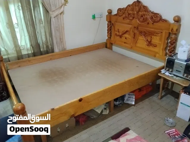 للبيع: سريرين خشب سويدي "أصلي" بحالة ممتازة!