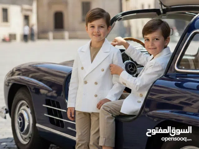 بدلة اولاد إيطاليا ماركا موديلات 2026