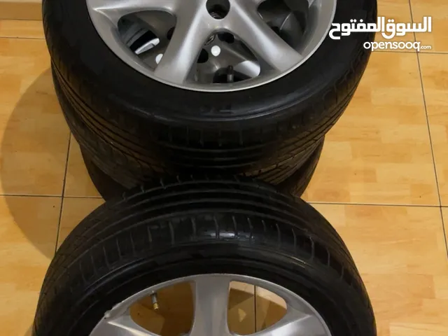رنقات كورولا 1998-2007