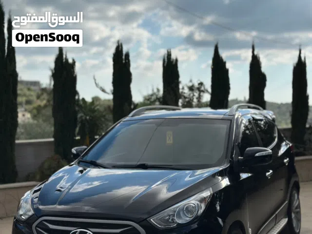 الحبه المميزه هونداي توسان