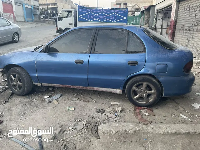 Hyundai Accent 2024 in Zarqa