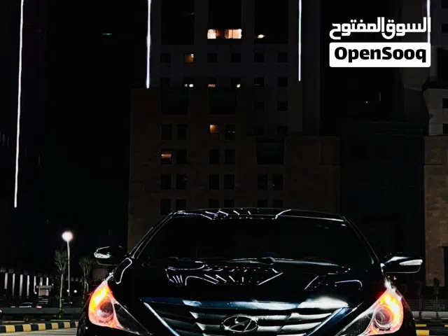 2011 هيونداي سوناتا Eco