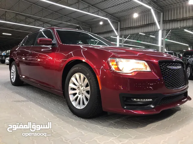Chrysler 300 C 2018