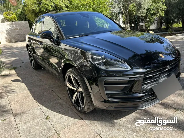 Porche Macan T 2022 fully loaded