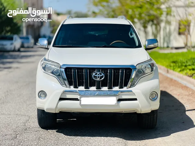 ToYoTa Prado Txl 2015 Model/For sale