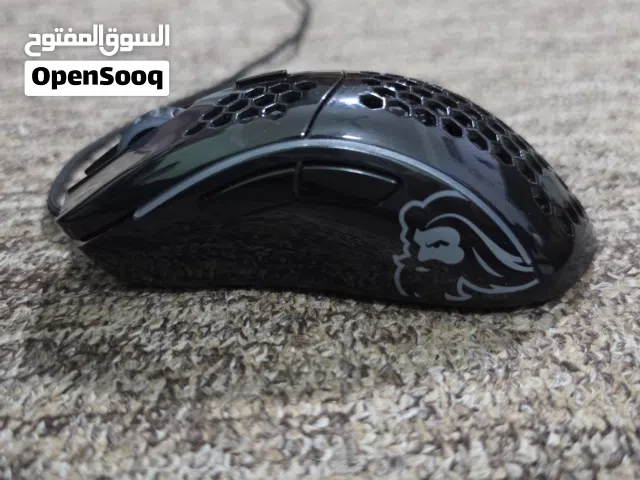 Glorious Model D Matte Black RGB Gaming Mouse