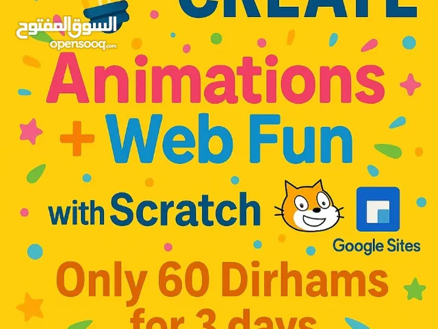Online Coding Workshops