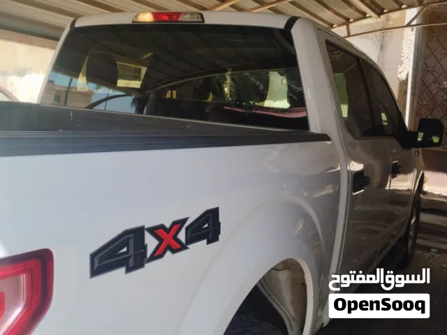2015 فورد F-150 Limited