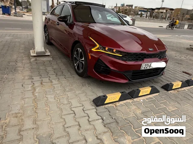 2021 كيا K5 GT-Line AWD