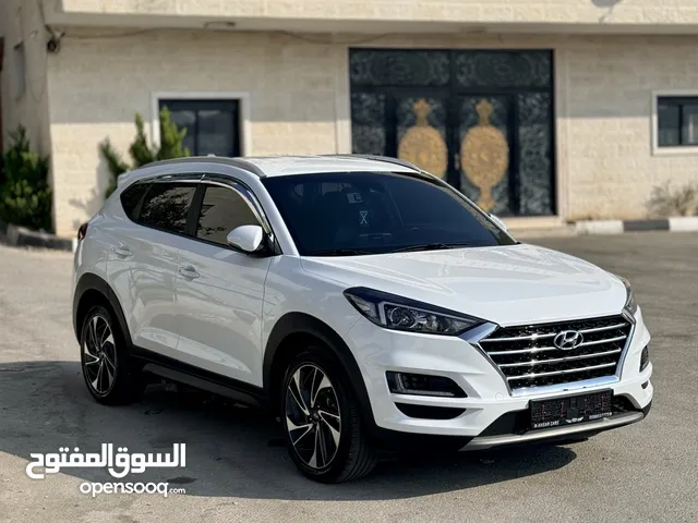 Used Hyundai Tucson in Hebron
