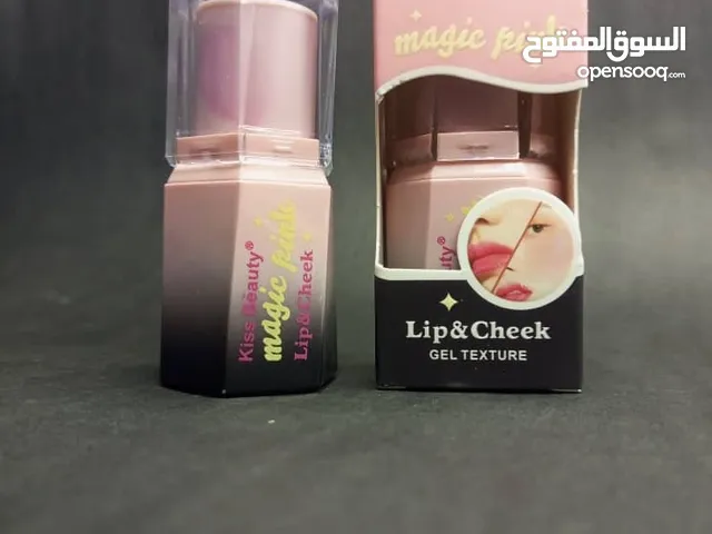 ليب كلوس و بلاشر كريمي و جيلاتيني