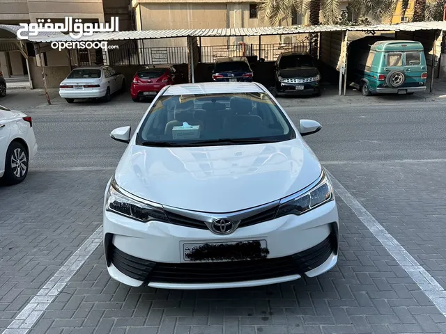 Used Toyota Corolla in Hawally