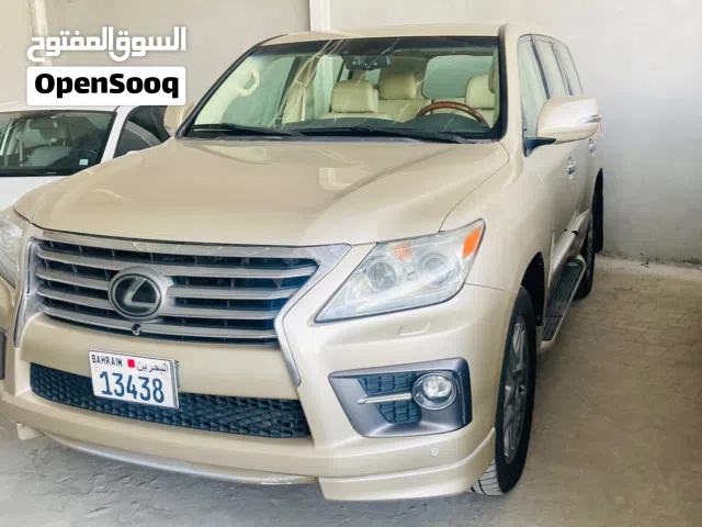 2013 Lexus LX LX 570