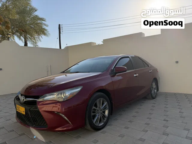 2015 Toyota Camry SE