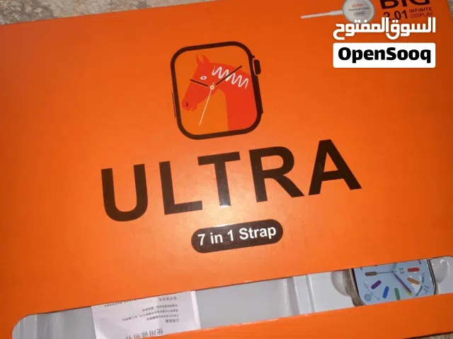 Ultra smart watches for Sale in Tripoli