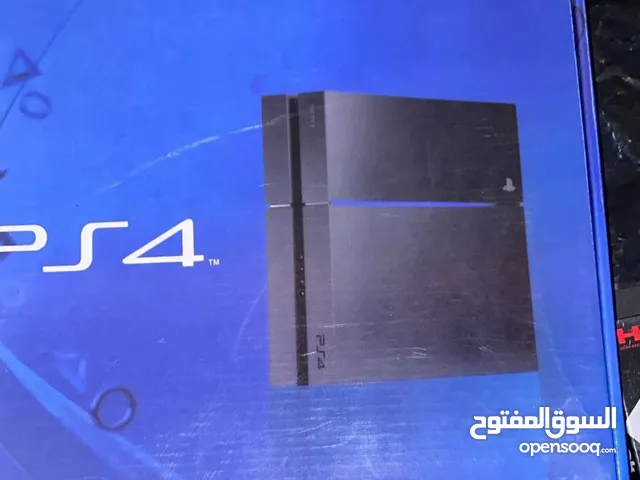 Ps4 fat ,horizon , one controller