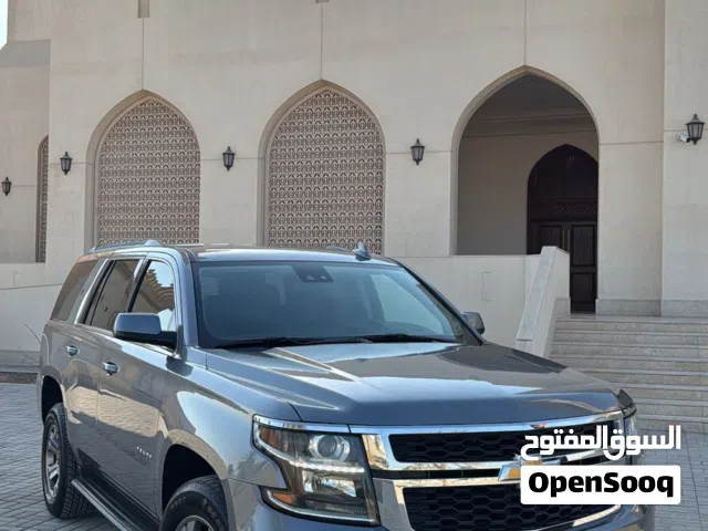 Used Chevrolet Tahoe in Muscat