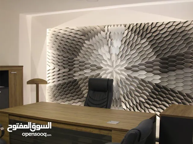 ديكور 3Dwall التركي