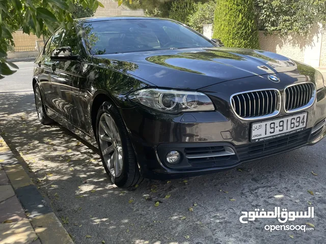 Used BMW 5 Series in Amman