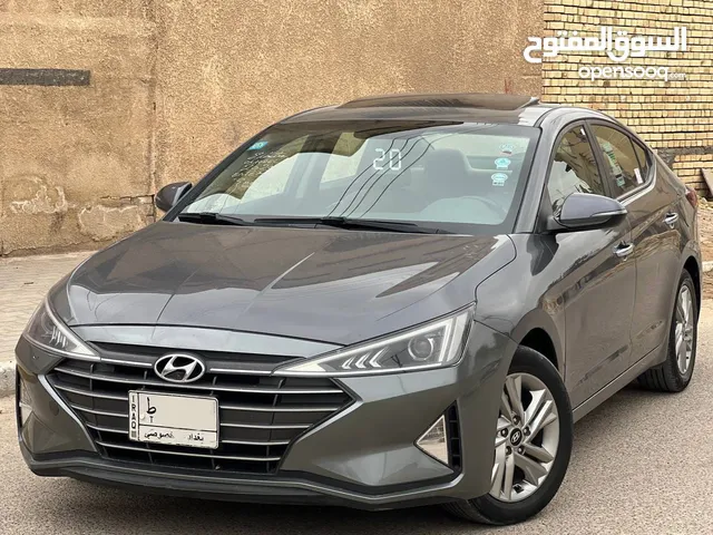 Used Hyundai Elantra in Basra