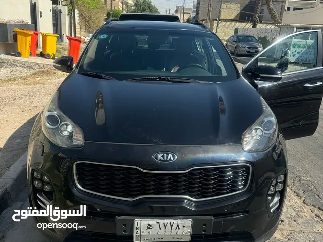 كيا سبورتج 2018