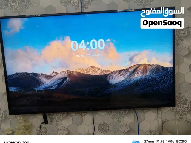 58 inch ikon smart tv for sale