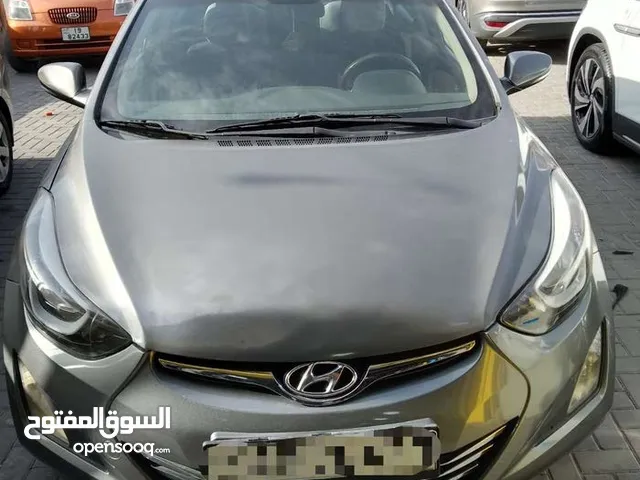 هيونداي النترا 2016 للايجار الشهري فقط