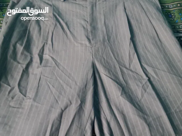 8 بنطلون قماش