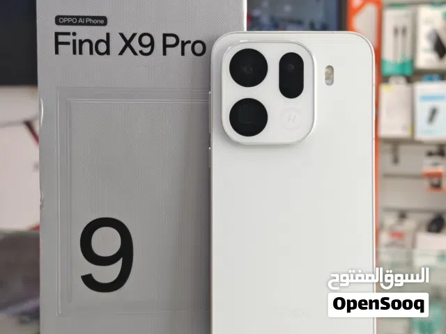 OPPO FIND X9 PRO 512GB