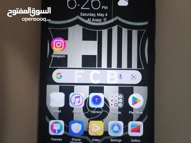 Huawei Y7 Prime 32 GB in Al Dhahirah