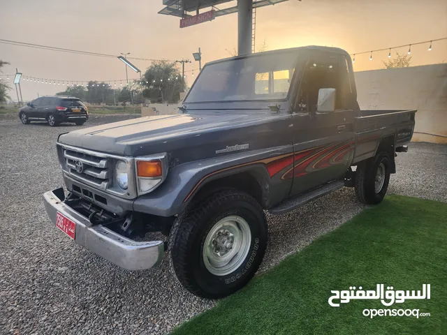 Toyota Land Cruiser GX in Al Batinah